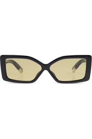Jacquemus X Linda Farrow Les Lunettes Spiaggia sunglasses