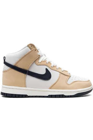 Nike Dunk High PRM MF "Sesame Obsidian" sneakers