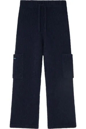 Alanui Finest ribbed trousers