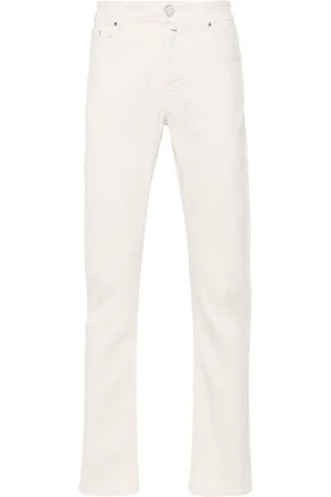 Jacob Cohen Bard mid-rise straight-leg jeans
