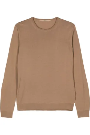 Nuur Fine-knit merino jumper