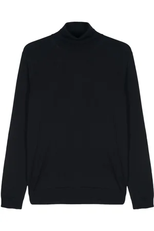 Nuur Roll-neck merino jumper