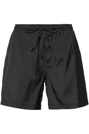 Maharishi Tiger-print swim shorts