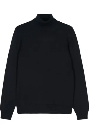Nuur Roll-neck merino wool jumper