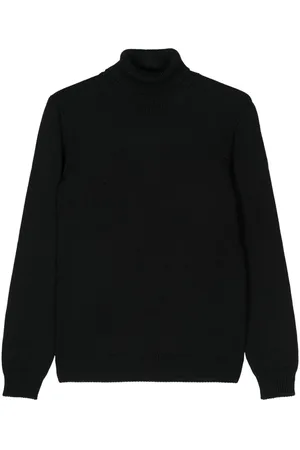 Nuur Roll-neck merino jumper