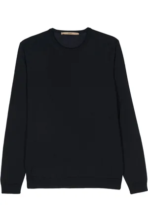 Nuur Fine-knit merino jumper