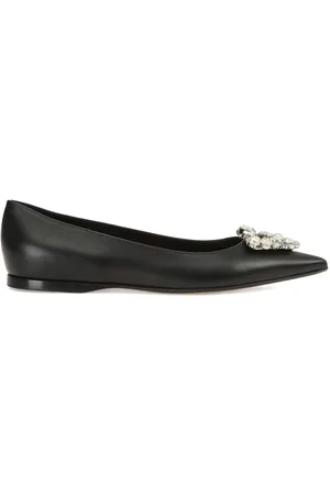 Sergio Rossi Godiva Precious ballerina shoes