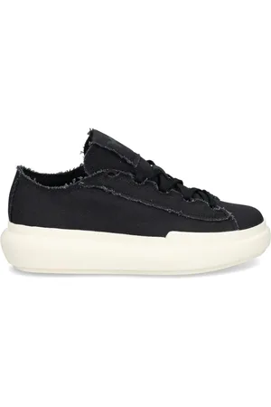 Y-3 Nizza Low canvas sneakers