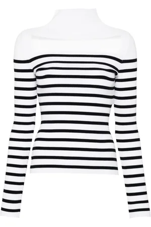 Jean Paul Gaultier Marinière striped jumper