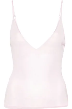 Jacquemus La Maille Spallina tank top