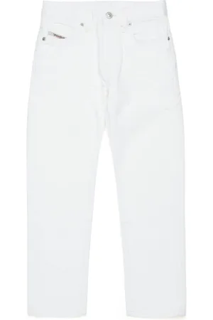 Diesel 2020 D-Viker straight jeans