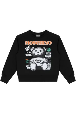 Moschino Graphic-print sweatshirt