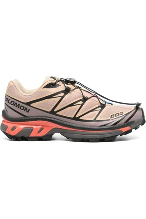 Salomon Advanced XT-6 logo-print sneakers
