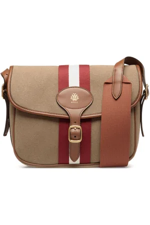 Bally Beckett messenger bag