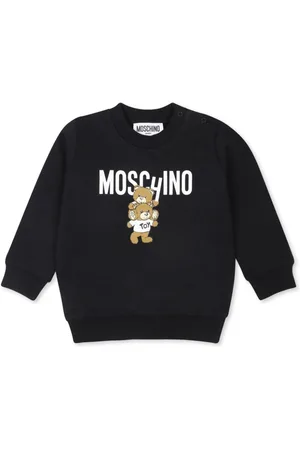 Moschino Teddy-logo sweatshirt