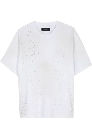 AMIRI Shotgun cotton T-shirt