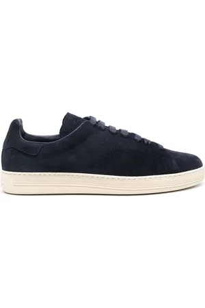 Tom Ford Warwick suede sneakers