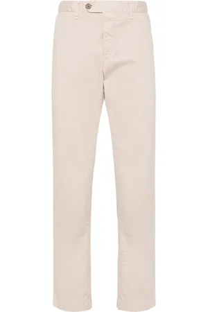 MYTHS Zeus tapered chino trousers