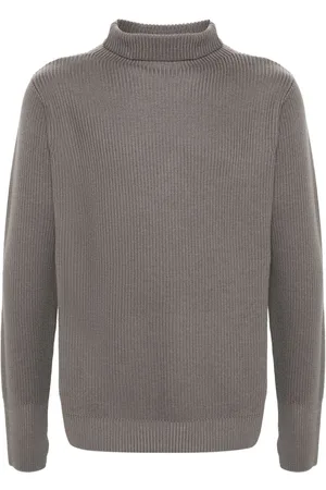 BARENA Cimador roll-neck jumper