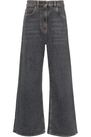 Etro Wide-leg jeans
