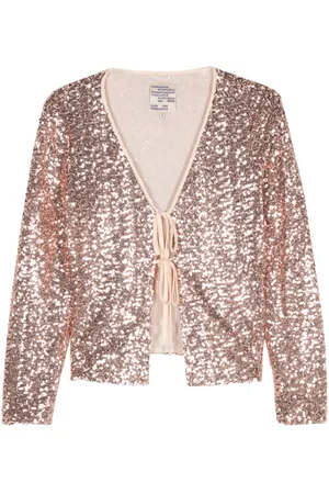 Baum und Pferdgarten Juni sequined cardigan