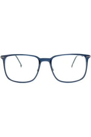 HUGO BOSS Square-frame glasses