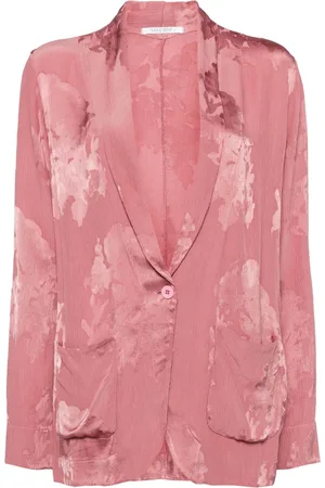 TRANSIT Single-breasted oversized blazer