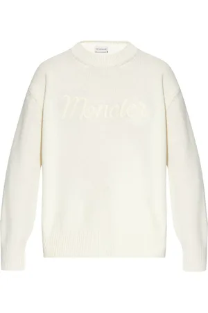 Moncler Embroidered-logo sweatshirt
