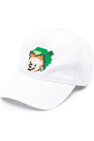 MOSTLY HEARD RARELY SEEN Feeling Lucky cotton cap