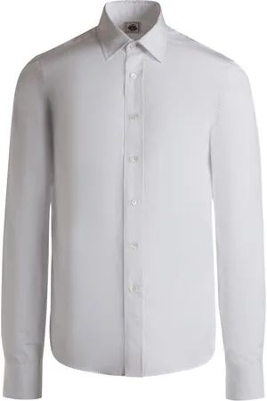 Bally Long-sleeve cotton shirt