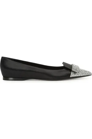 Sergio Rossi Sr1 ballerina shoes