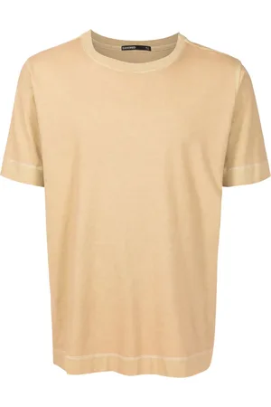 HANDRED Short-sleeve cotton T-shirt
