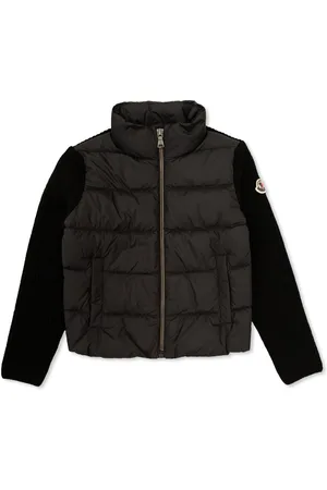 Moncler Logo-patch cardigan