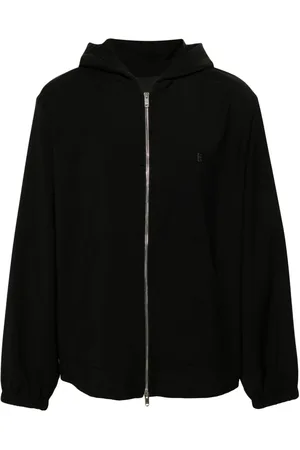 Givenchy 4G wool zipped hoodie