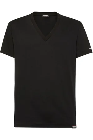 Dsquared2 Logo-print cotton T-shirt