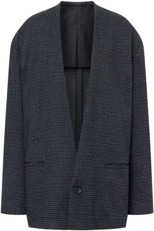 Serafini Single-breasted blazer