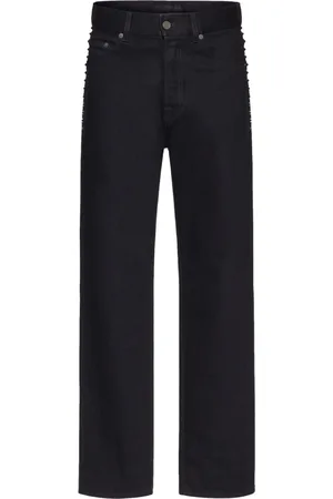 VALENTINO GARAVANI Untitled studs straight-leg jeans