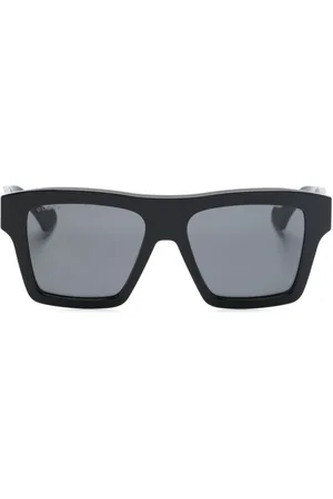 Gucci Square-frame sunglasses
