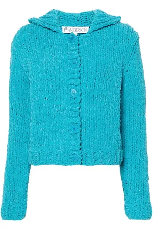 J.W.Anderson Chunky-knit cardigan