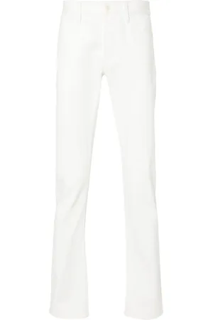 GABRIELA HEARST Anthony mid-rise tapered jeans