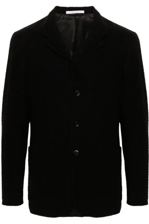 GABRIELA HEARST Obi brushed single-breasted blazer