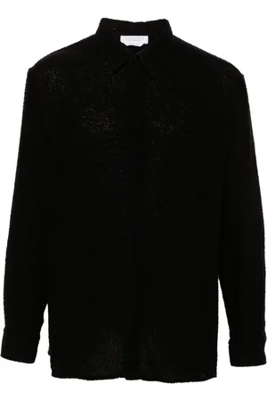 GABRIELA HEARST Nicolas wool shirt