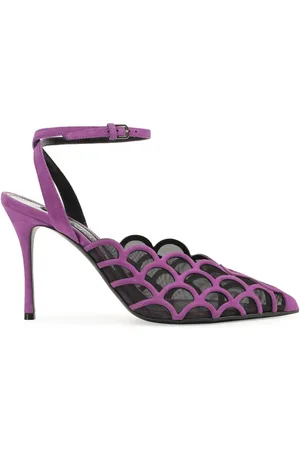 Sergio Rossi Mermaid pumps