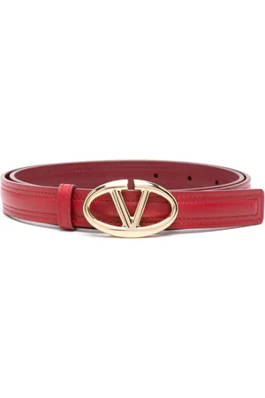 VALENTINO GARAVANI The Bold Edition VLogo belt