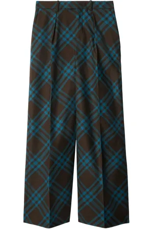 Burberry Wool tailored trousers