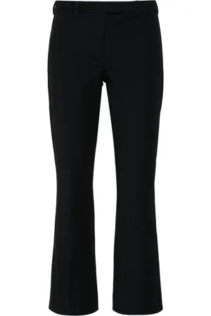 Max Mara Slim-fit twill trousers