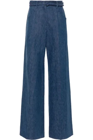 GABRIELA HEARST Norman wide-leg jeans