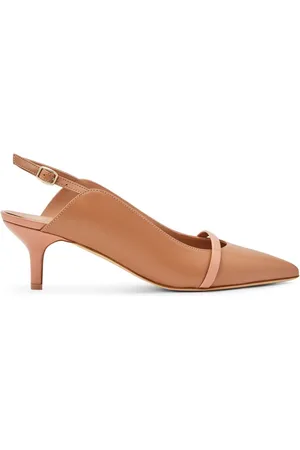 MALONE SOULIERS 45mm Marion slingback pumps