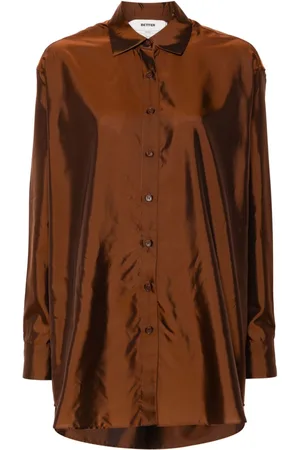 BETTTER X Zegna loose shirt