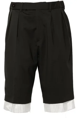 BETTTER X Zegna tailored bermuda shorts